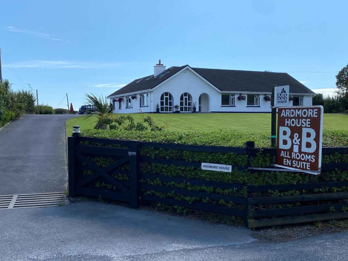 Ardmore House Clifden Exterior photo